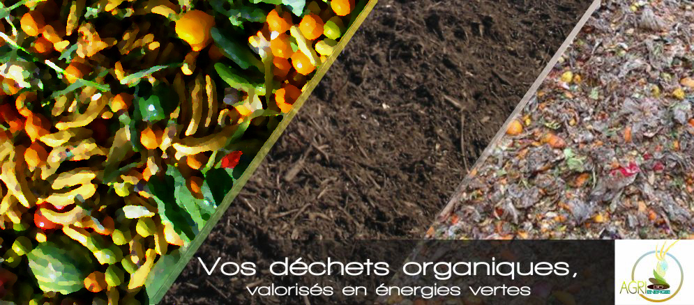 Vos d&eacute;chets organiques valoris&eacute;s en &eacute;nergies vertes avec Agri Bio &eacute;nergie &agrave; &eacute;treville